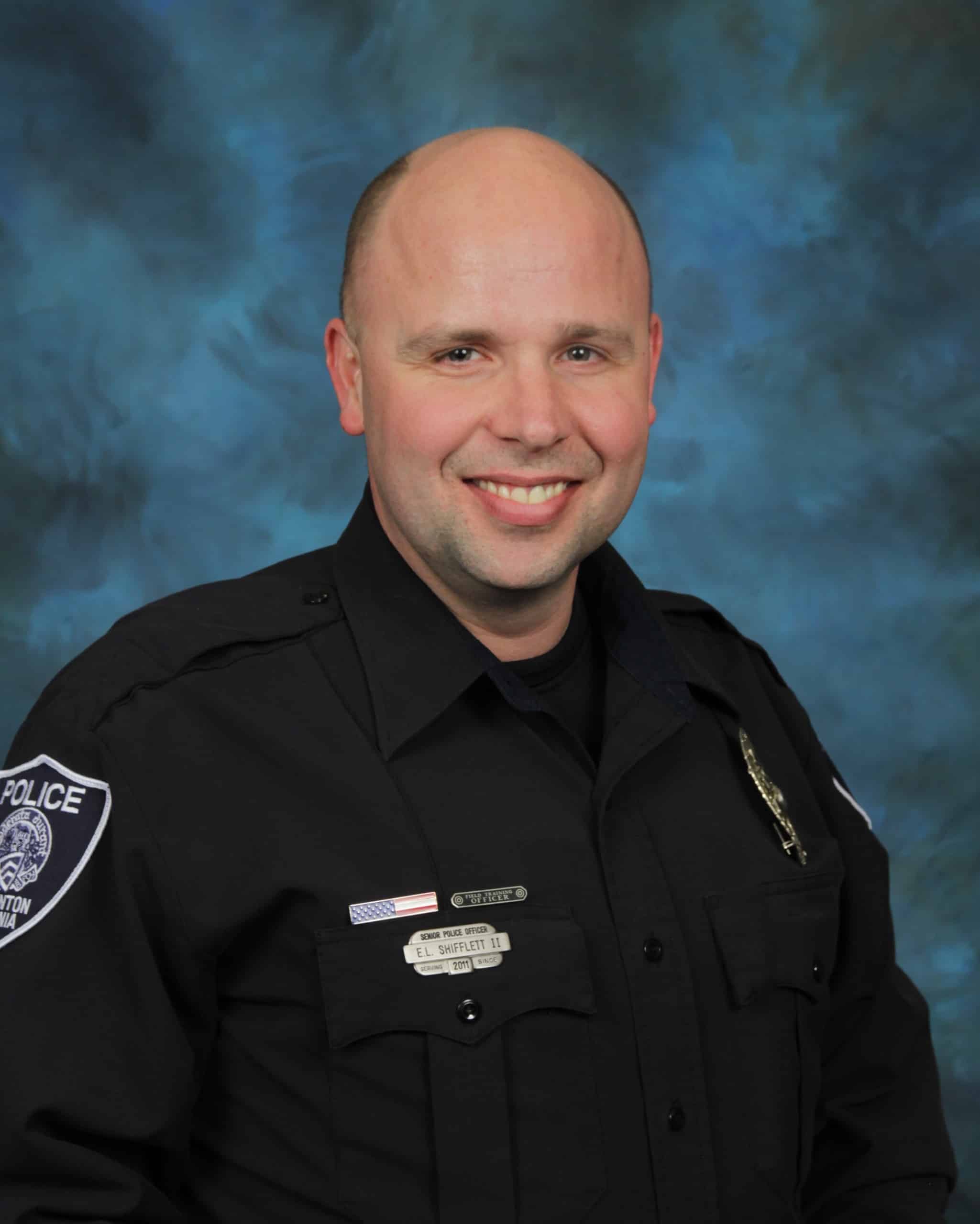 SERGEANT EDWARD “BUTCH” SHIFFLETT