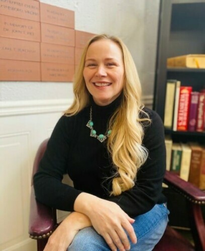 SUSAN RICHARDSON, M. Ed.