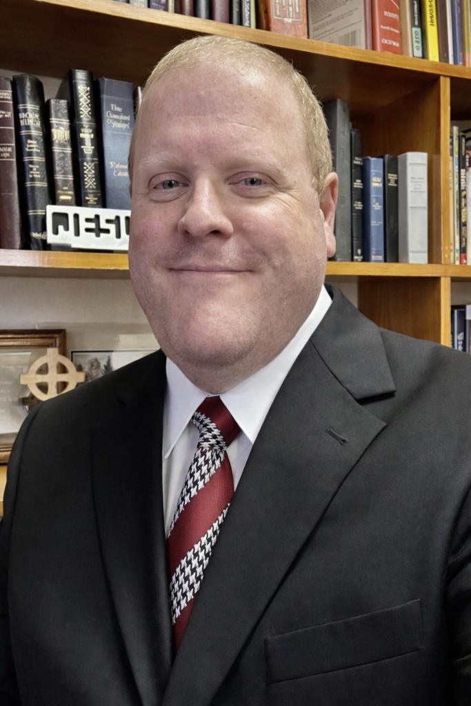 REVEREND JOHN K. CRAFT