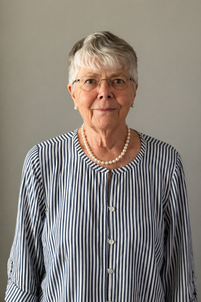 FAYE McCAULEY